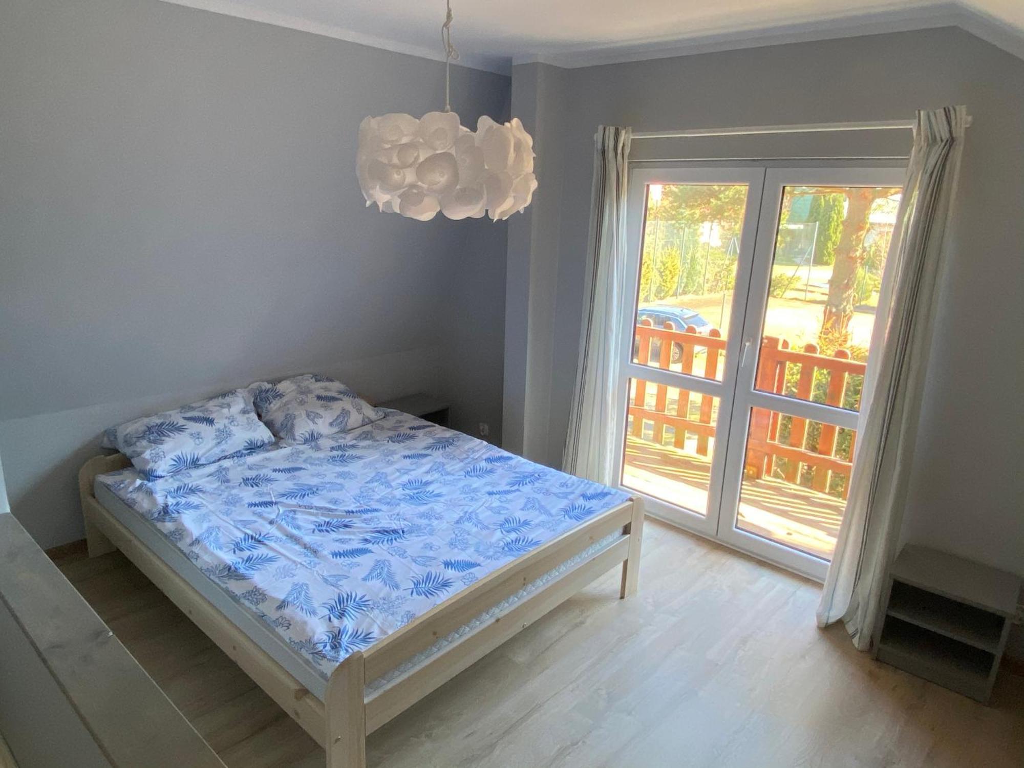 Villa Dom Przy Lesie. Ostrowo à Ostrowo  Extérieur photo